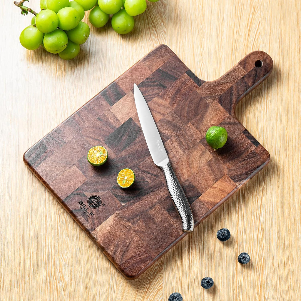 Premium Acacia Cutting Board 