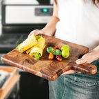 Premium Acacia Cutting Board 