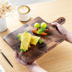 Premium Acacia Cutting Board 
