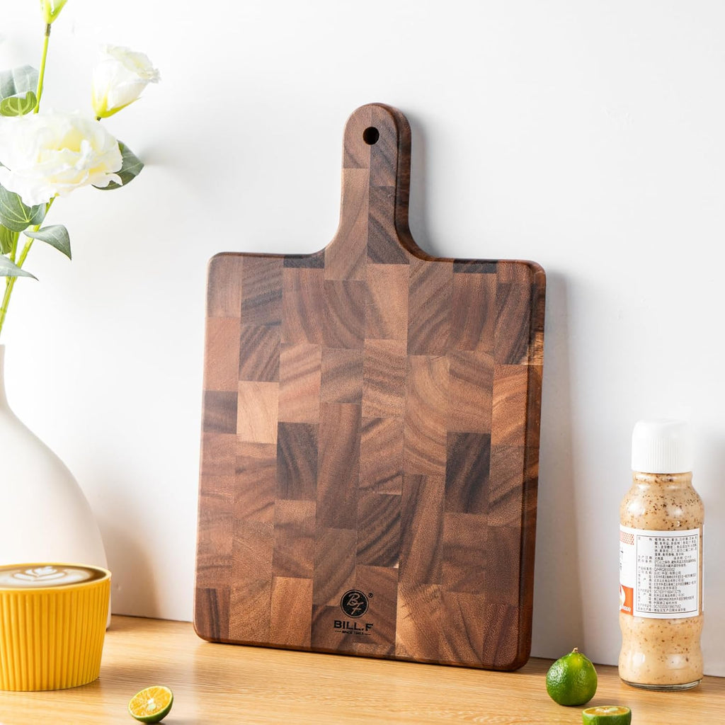 Premium Acacia Cutting Board 