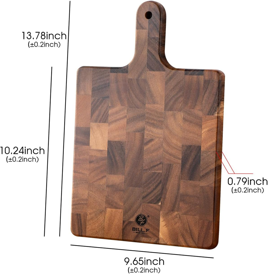 Premium Acacia Cutting Board 