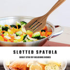 10-Piece Acacia Wood Kitchen Utensil Set