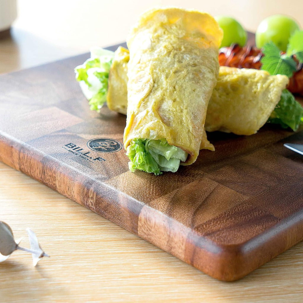 Premium Acacia Cutting Board 