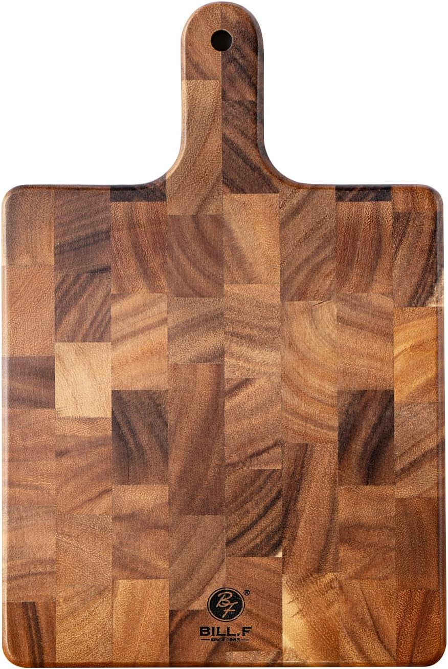 Premium Acacia Cutting Board 